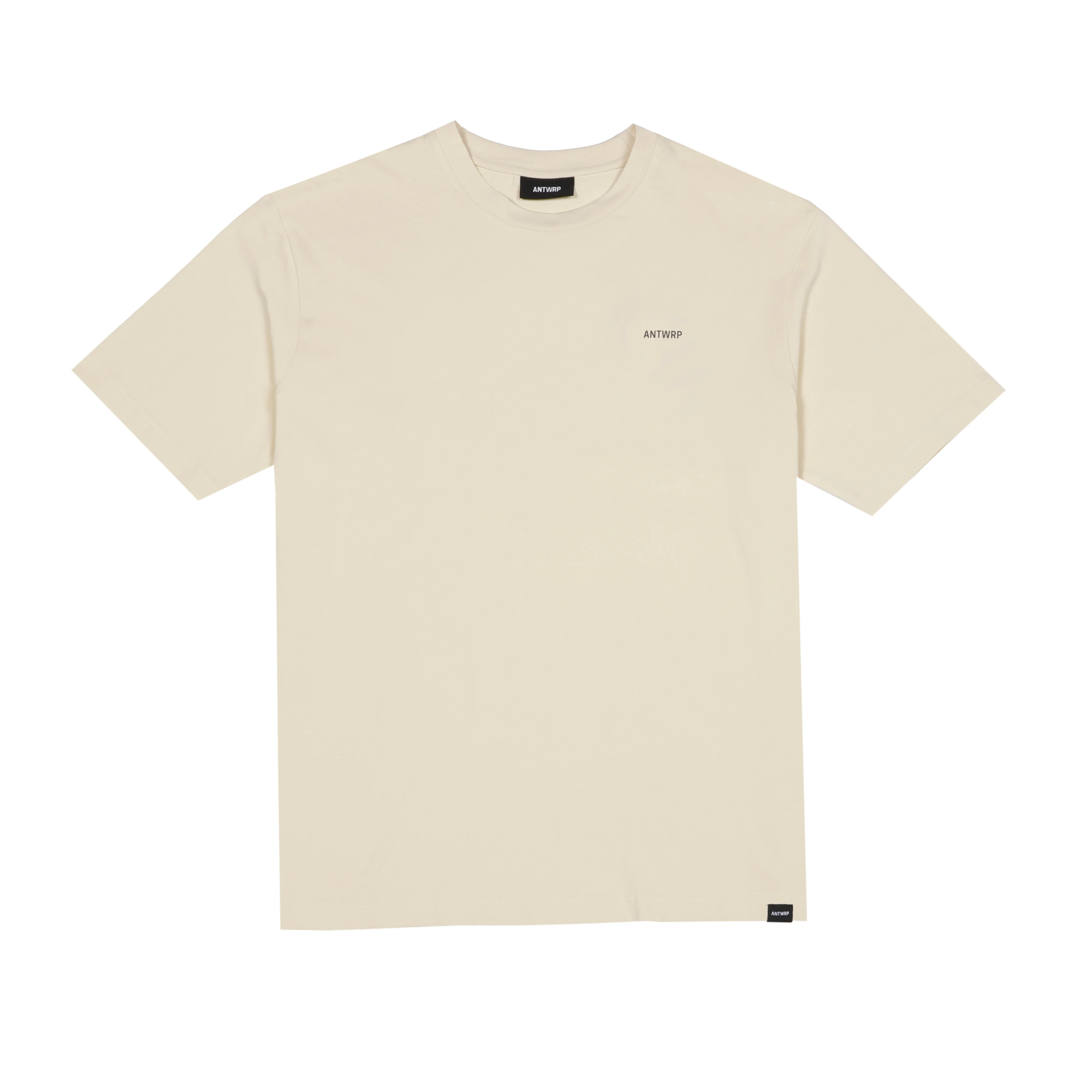 T-shirts korte mouw beige ANTWRP - Image 3