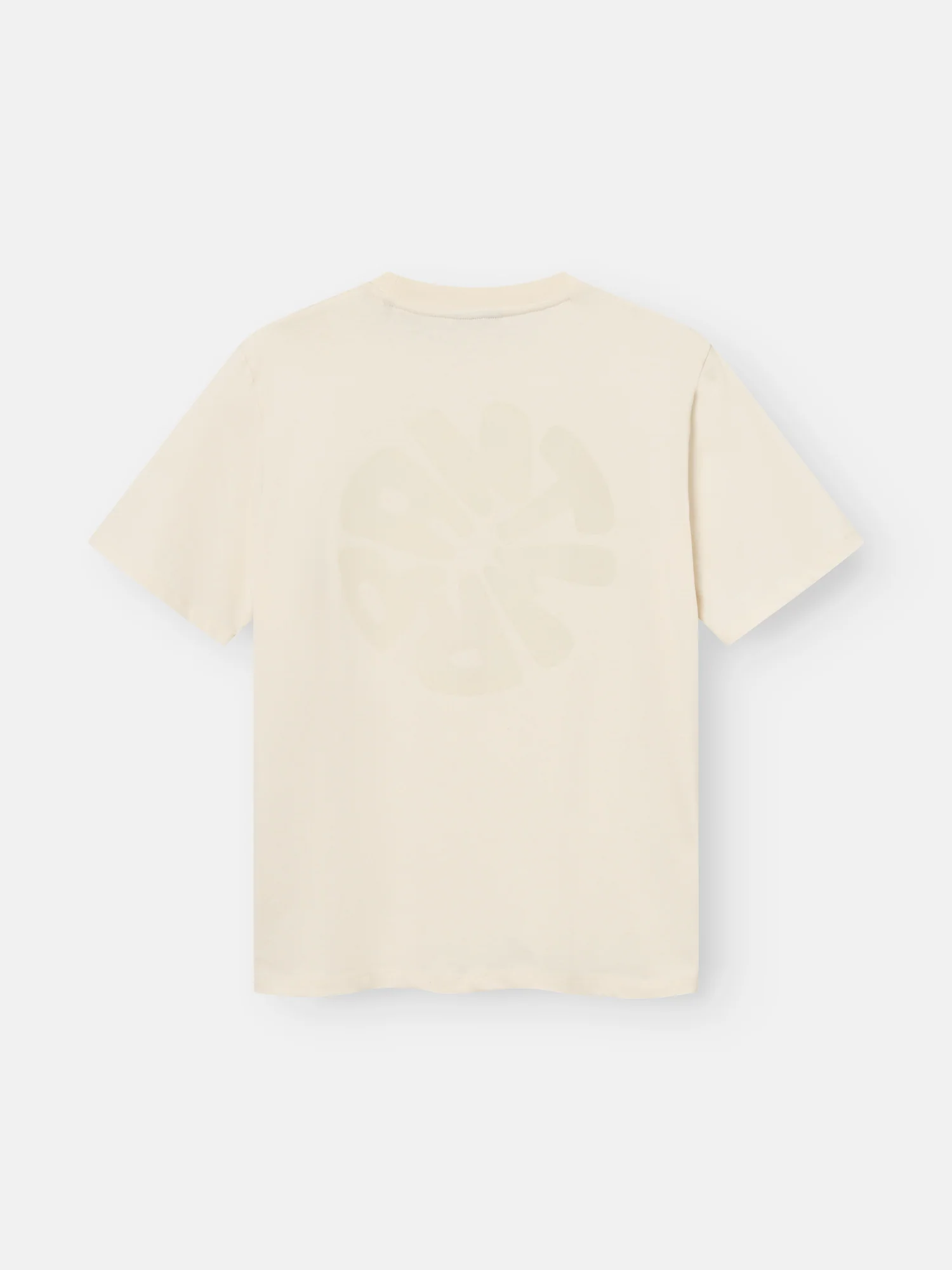 T-shirts korte mouw beige ANTWRP