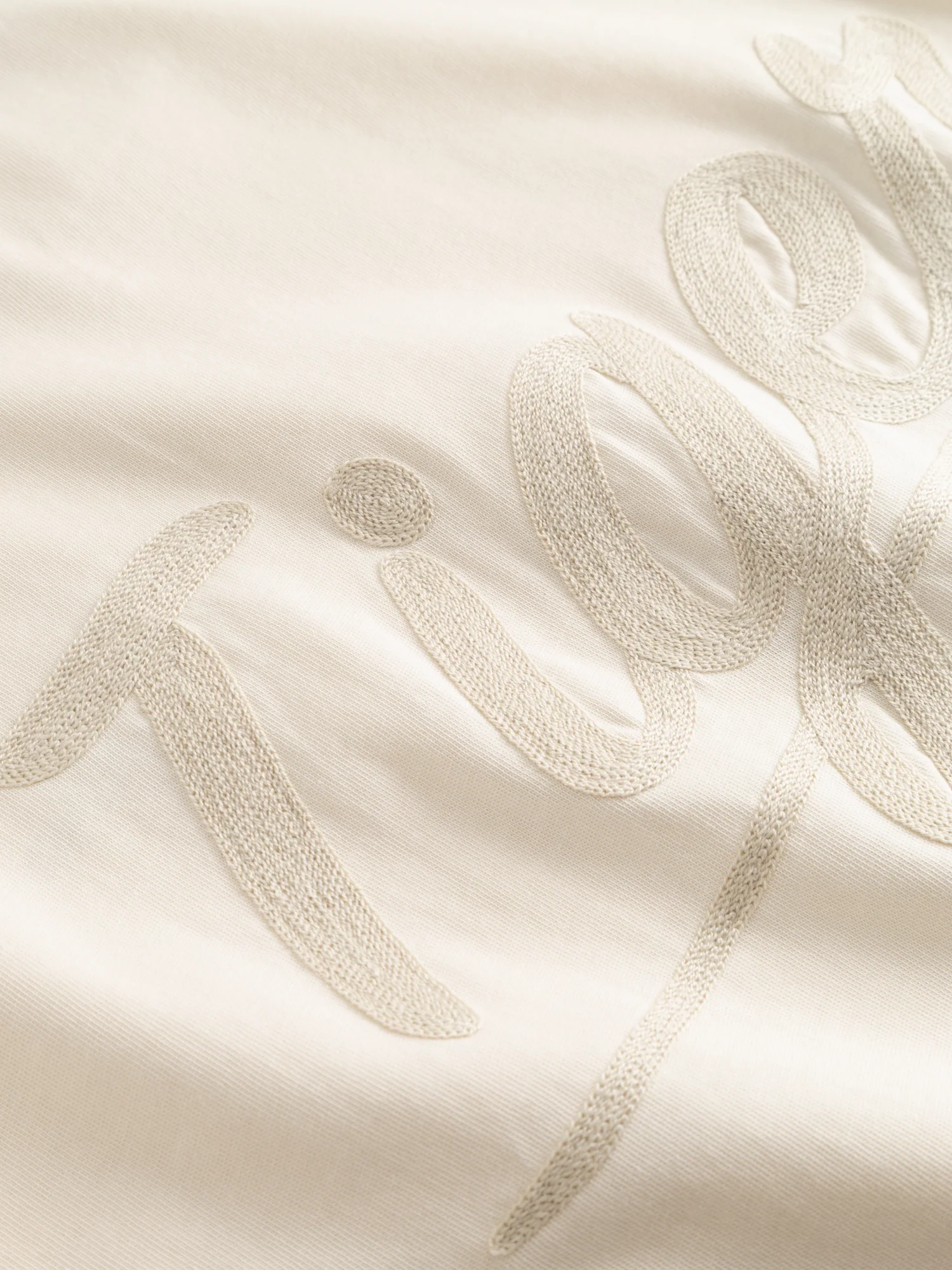 T-shirts korte mouw beige ANTWRP - Image 3
