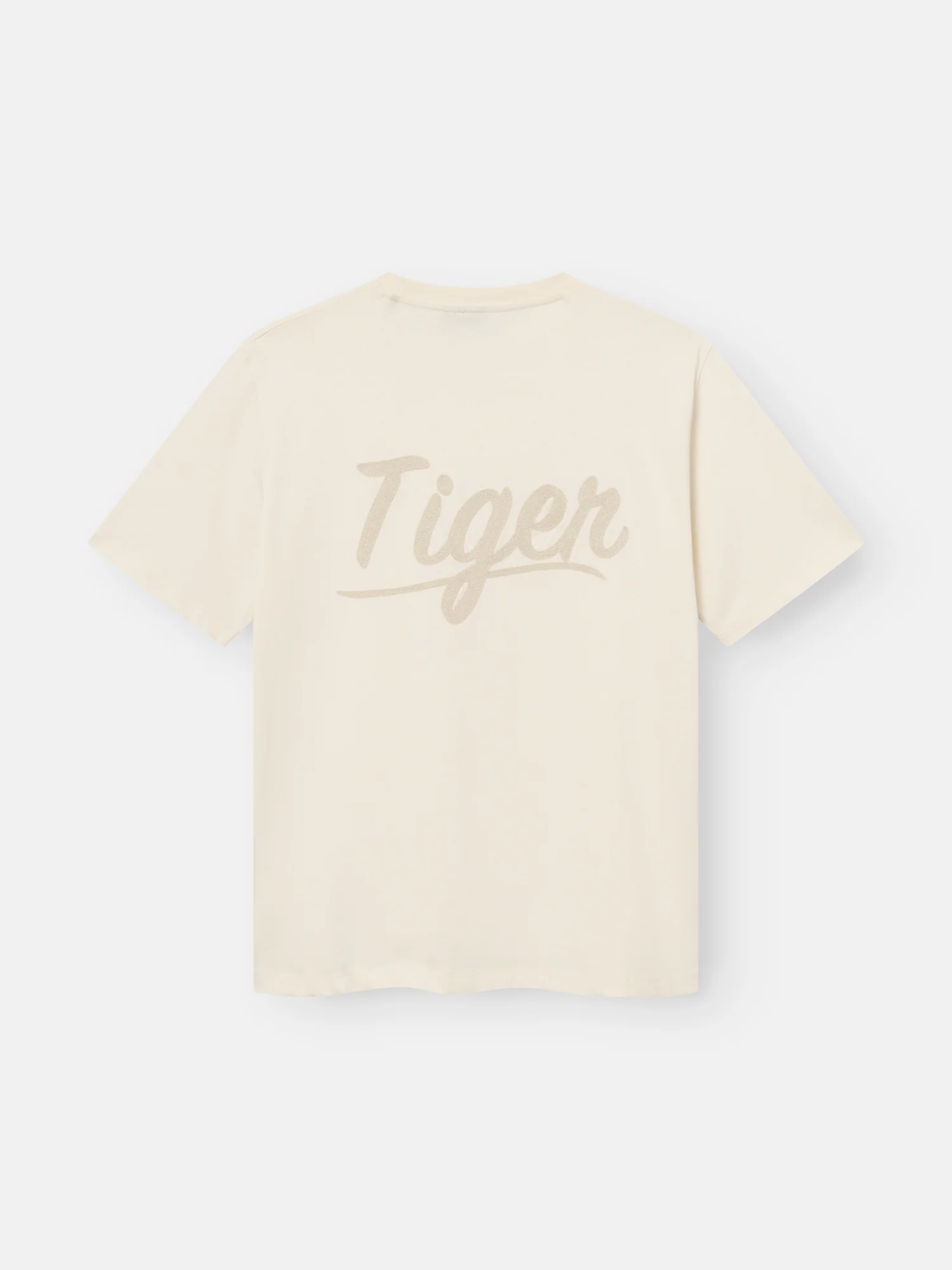 T-shirts korte mouw beige ANTWRP - Image 4