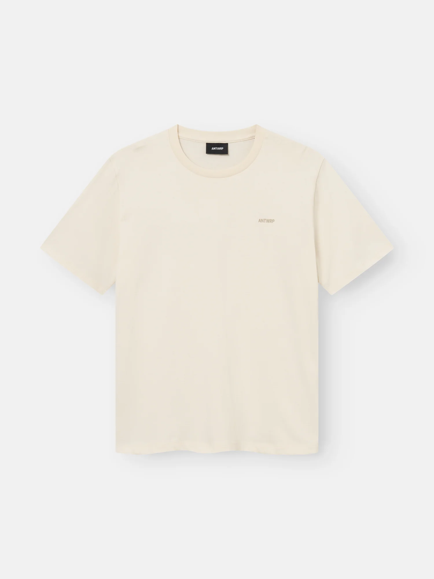 T-shirts korte mouw beige ANTWRP - Image 5