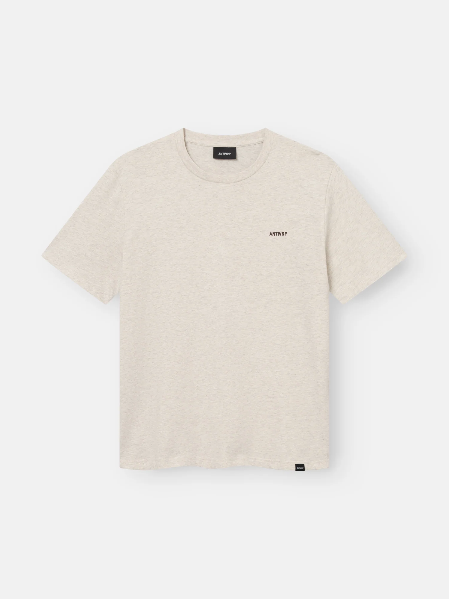 T-shirts korte mouw beige ANTWRP - Image 5