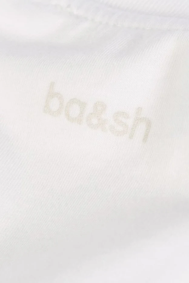 T-shirts korte mouw beige ba&sh - Image 2