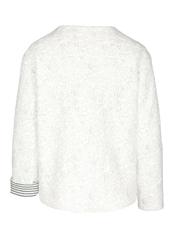 T-shirts korte mouw beige Bianca - Image 2