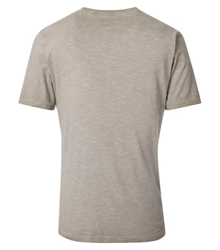 T-shirts korte mouw beige Casa Moda - Image 4