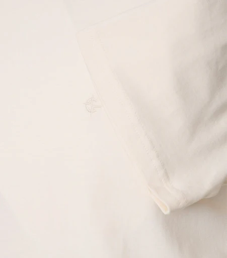T-shirts korte mouw beige Casa Moda - Image 2
