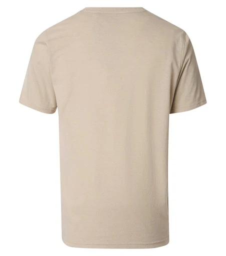 T-shirts korte mouw beige Casa Moda - Image 4