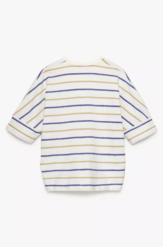 T-shirts korte mouw beige CKS - Image 3