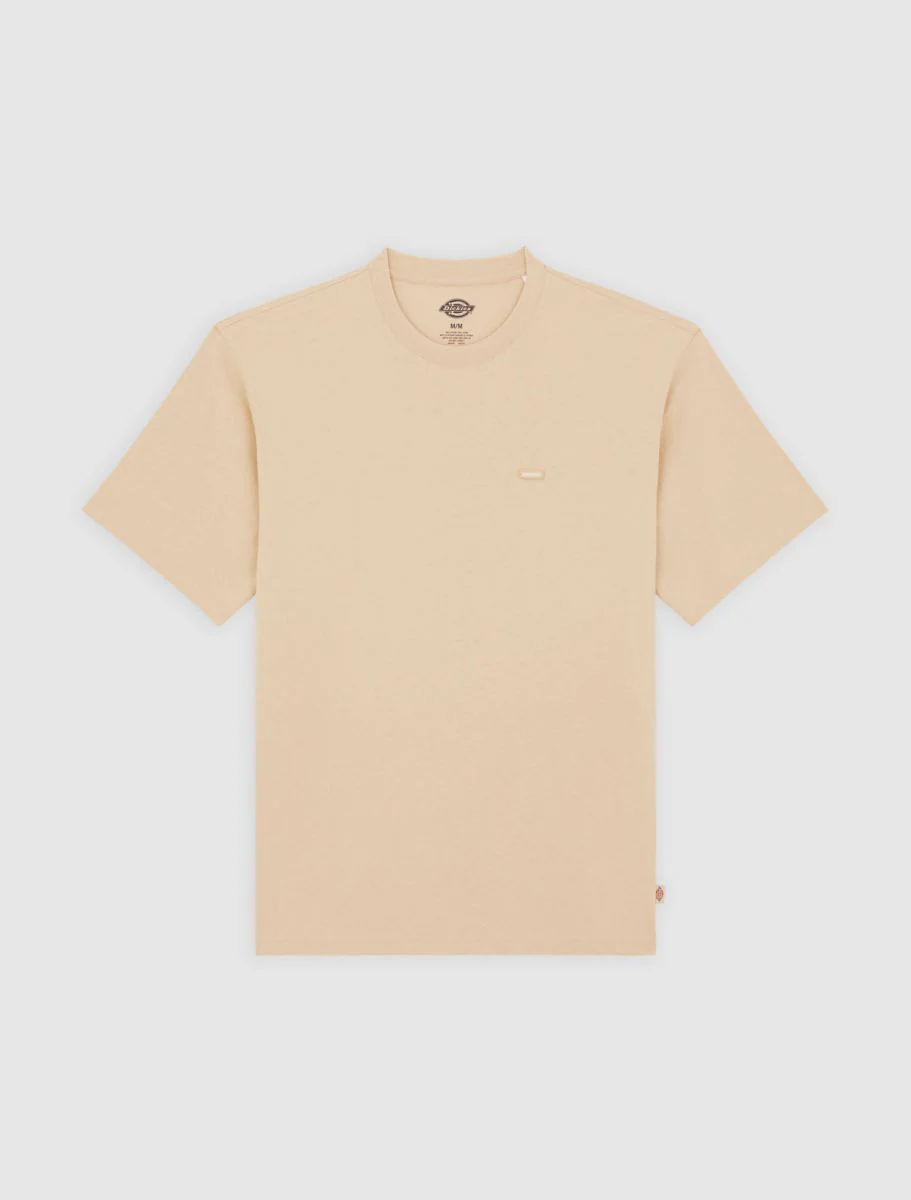 T-shirts korte mouw beige Dickies - Image 4