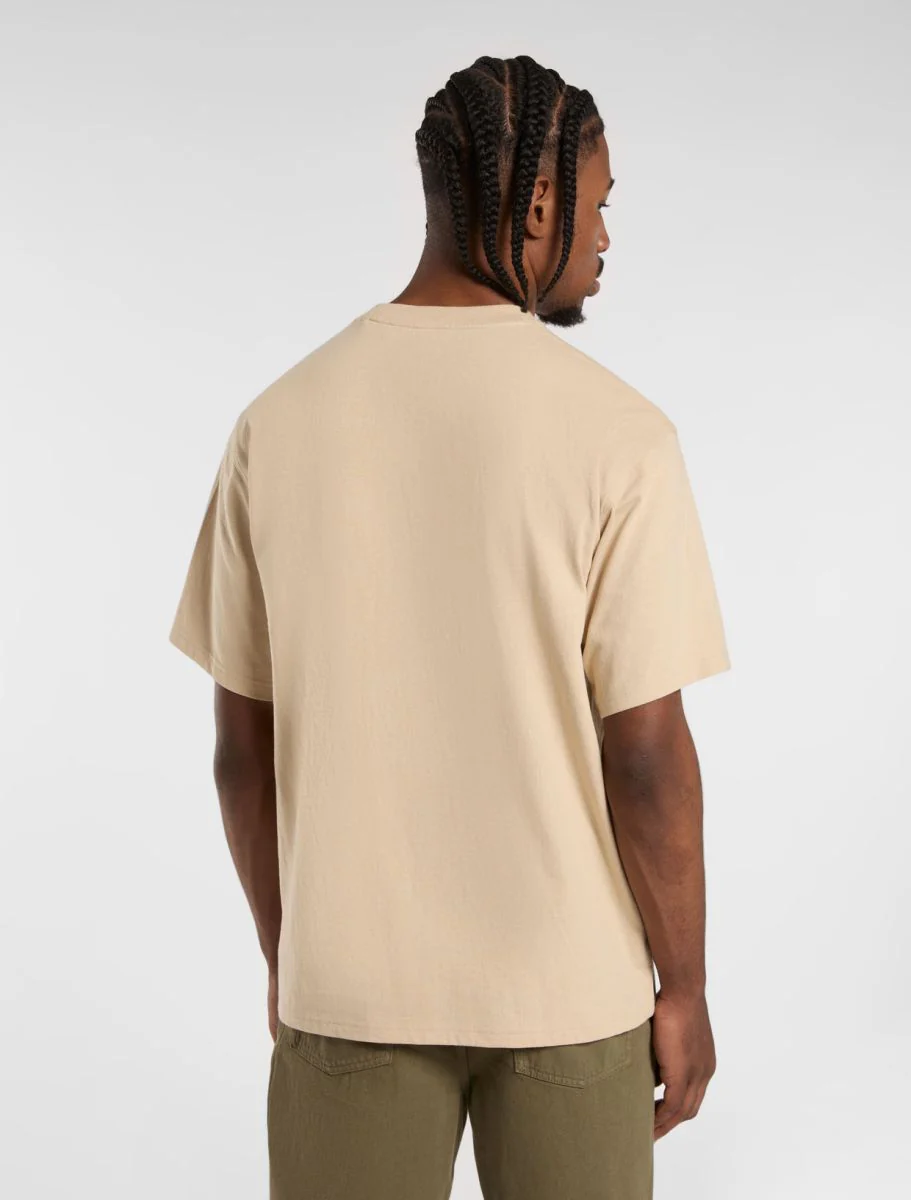 T-shirts korte mouw beige Dickies - Image 5
