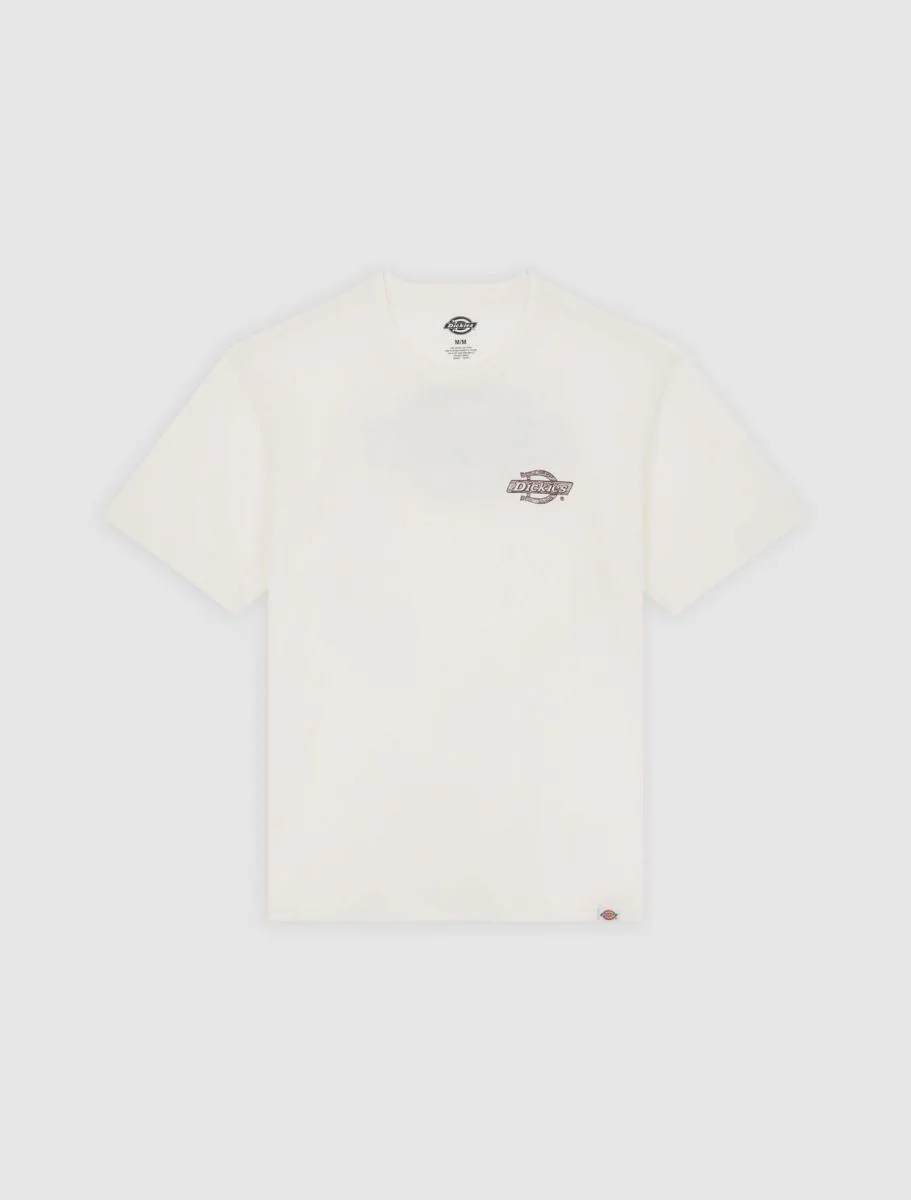 T-shirts korte mouw beige Dickies - Image 4