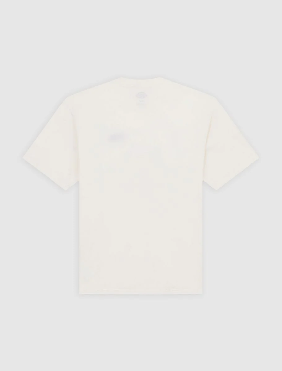 T-shirts korte mouw beige Dickies - Image 2