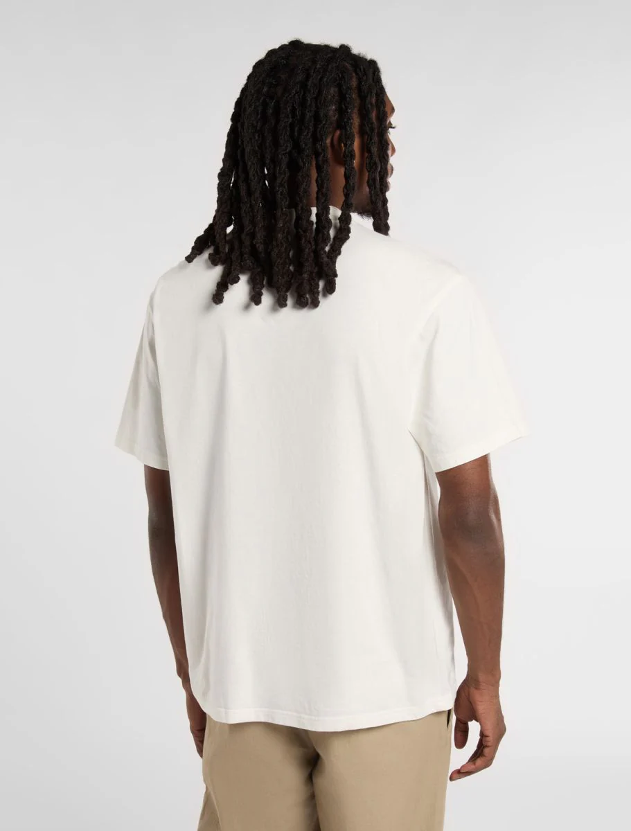 T-shirts korte mouw beige Dickies - Image 4