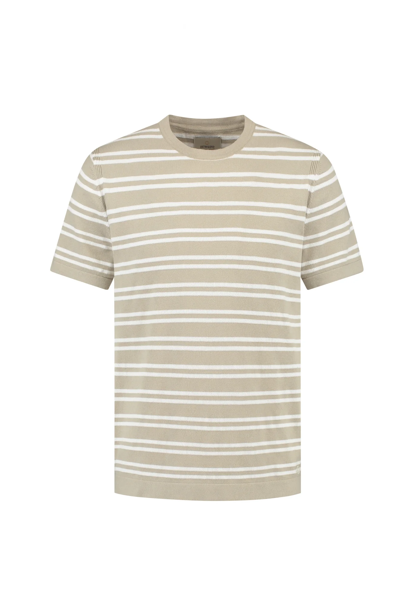 T-shirts korte mouw beige Dstrezzed - Image 2