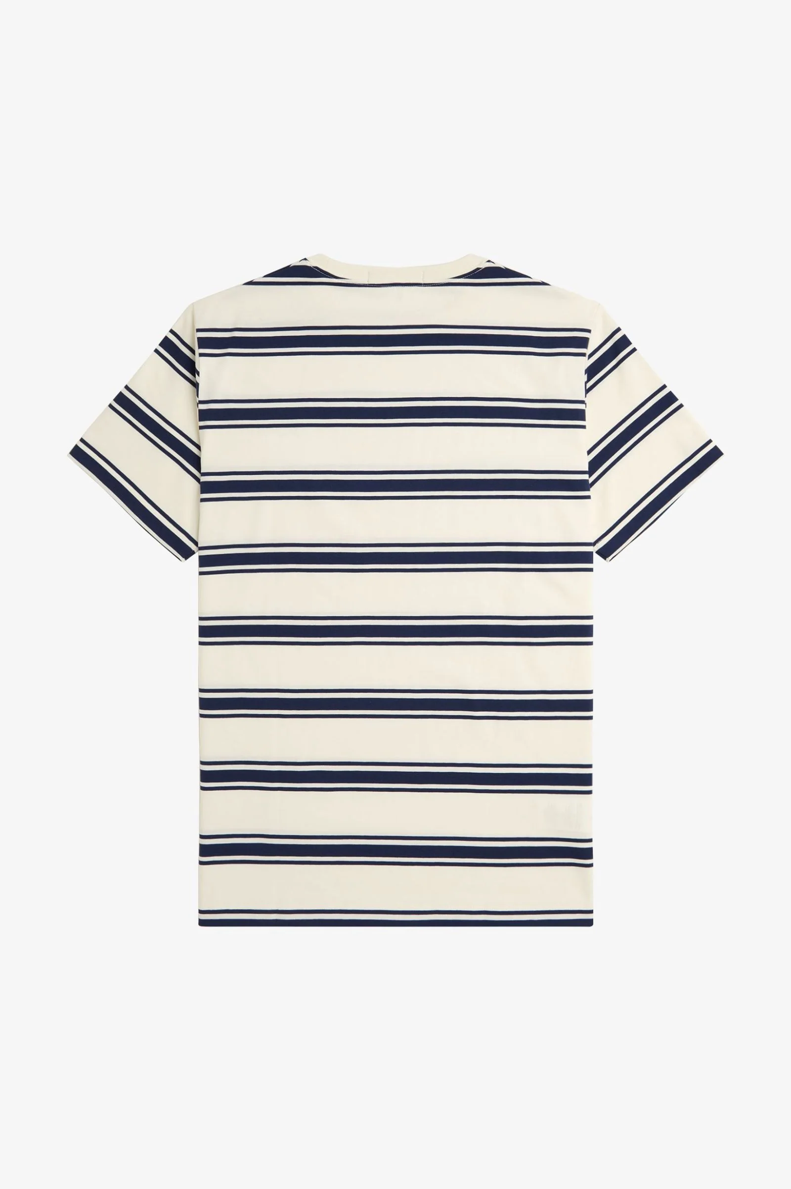 T-shirts korte mouw beige Fred Perry - Image 4