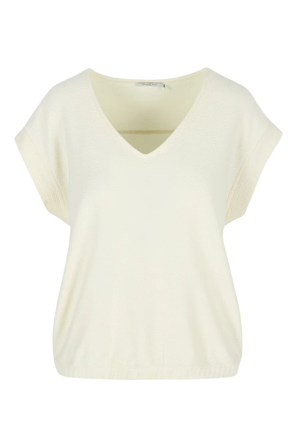 T-shirts korte mouw beige Hampton Bays