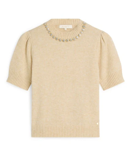 Pulls beige JOSH V - Image 4