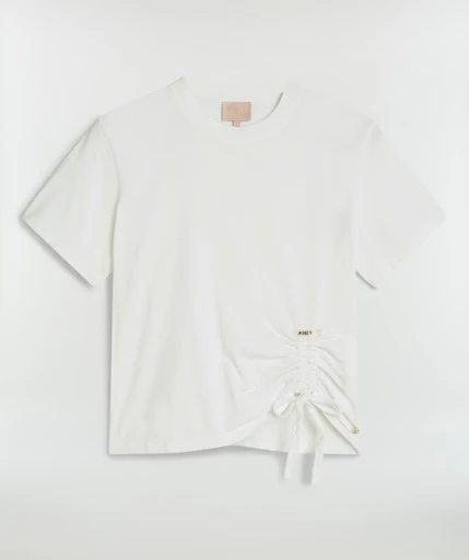 T-shirts korte mouw beige JOSH V