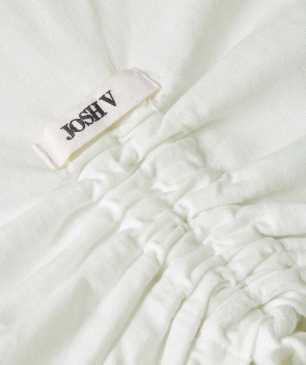 T-shirts korte mouw beige JOSH V - Image 2