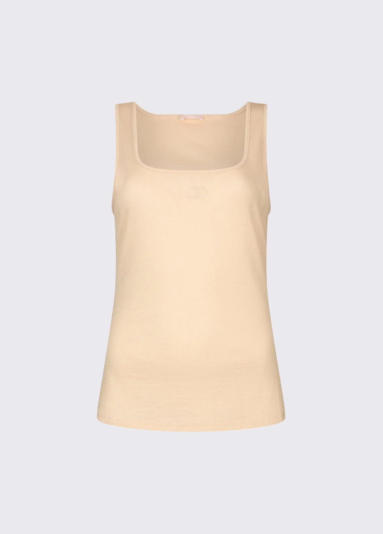 T-shirts korte mouw beige Liu Jo - Image 2