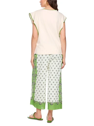 T-shirts korte mouw beige Marc Cain - Image 3