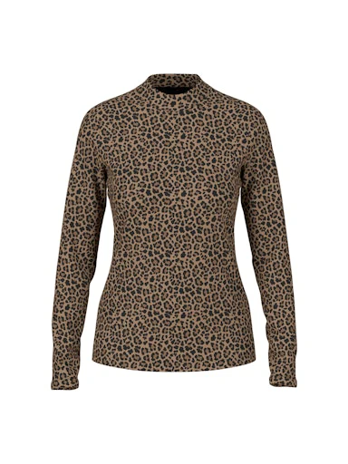 T-shirts lange mouw beige Marc Cain Sports - Image 2