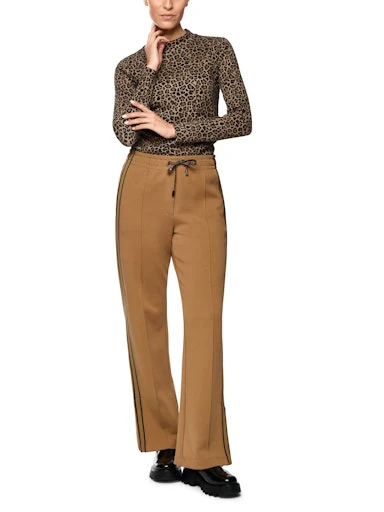 T-shirts lange mouw beige Marc Cain Sports - Image 3