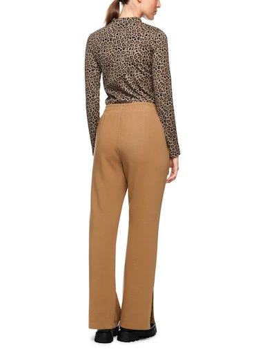T-shirts lange mouw beige Marc Cain Sports - Image 4
