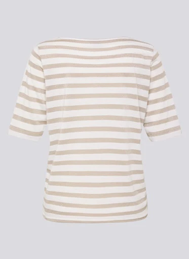 T-shirts korte mouw beige Rabe - Image 8