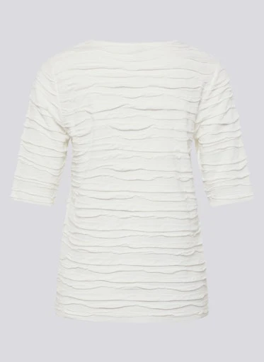 T-shirts korte mouw beige Rabe - Image 8