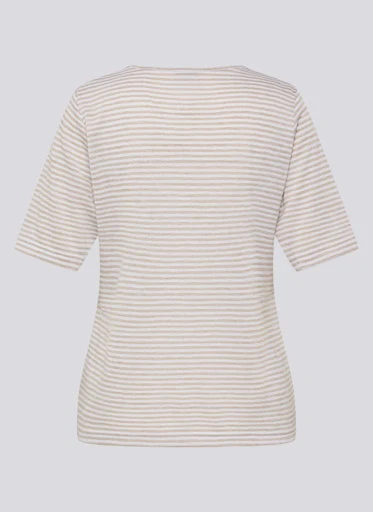 T-shirts korte mouw beige Rabe - Image 8