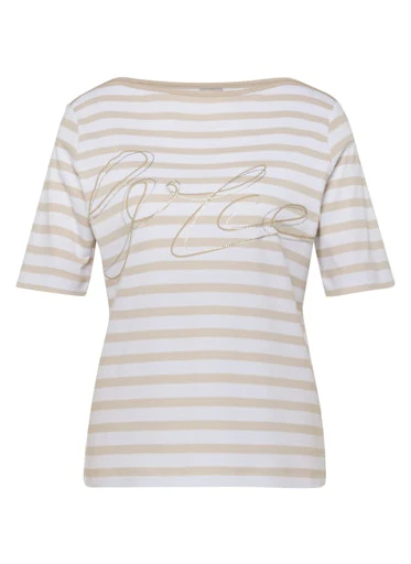 T-shirts korte mouw beige Rabe - Image 7