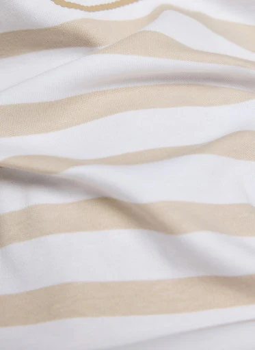 T-shirts korte mouw beige Rabe - Image 9