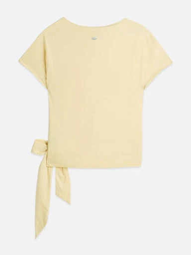 T-shirts korte mouw beige Scotch & Soda - Image 2