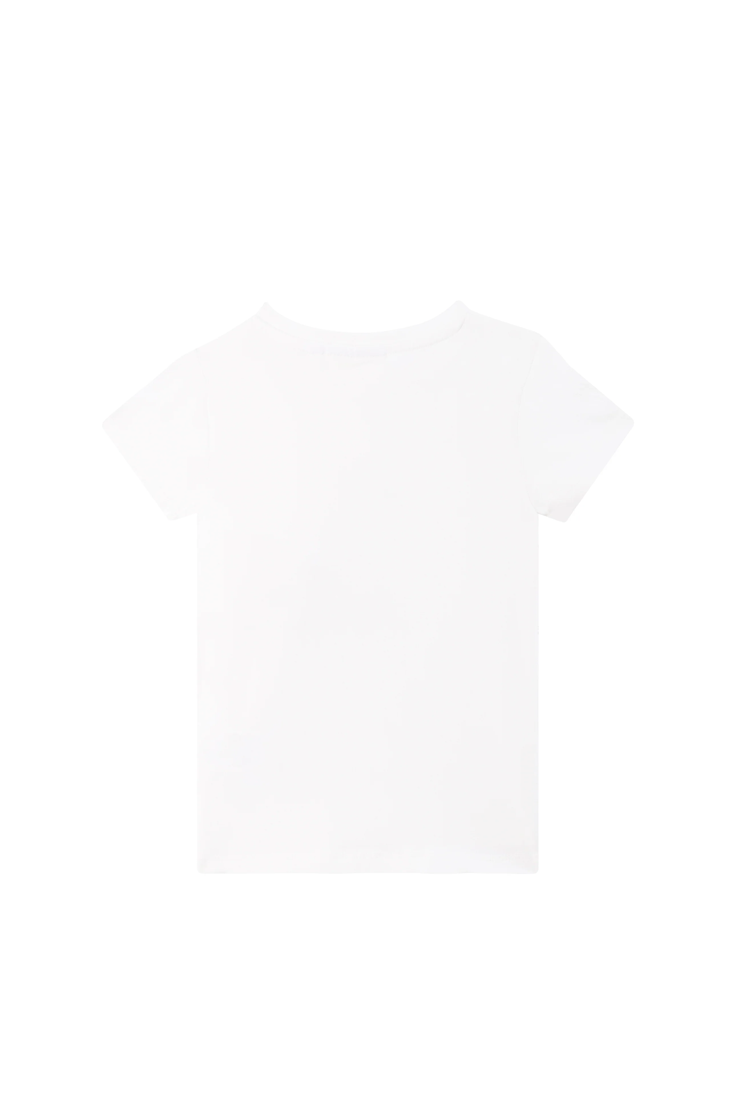 T-shirts korte mouw beige Someone - Image 2