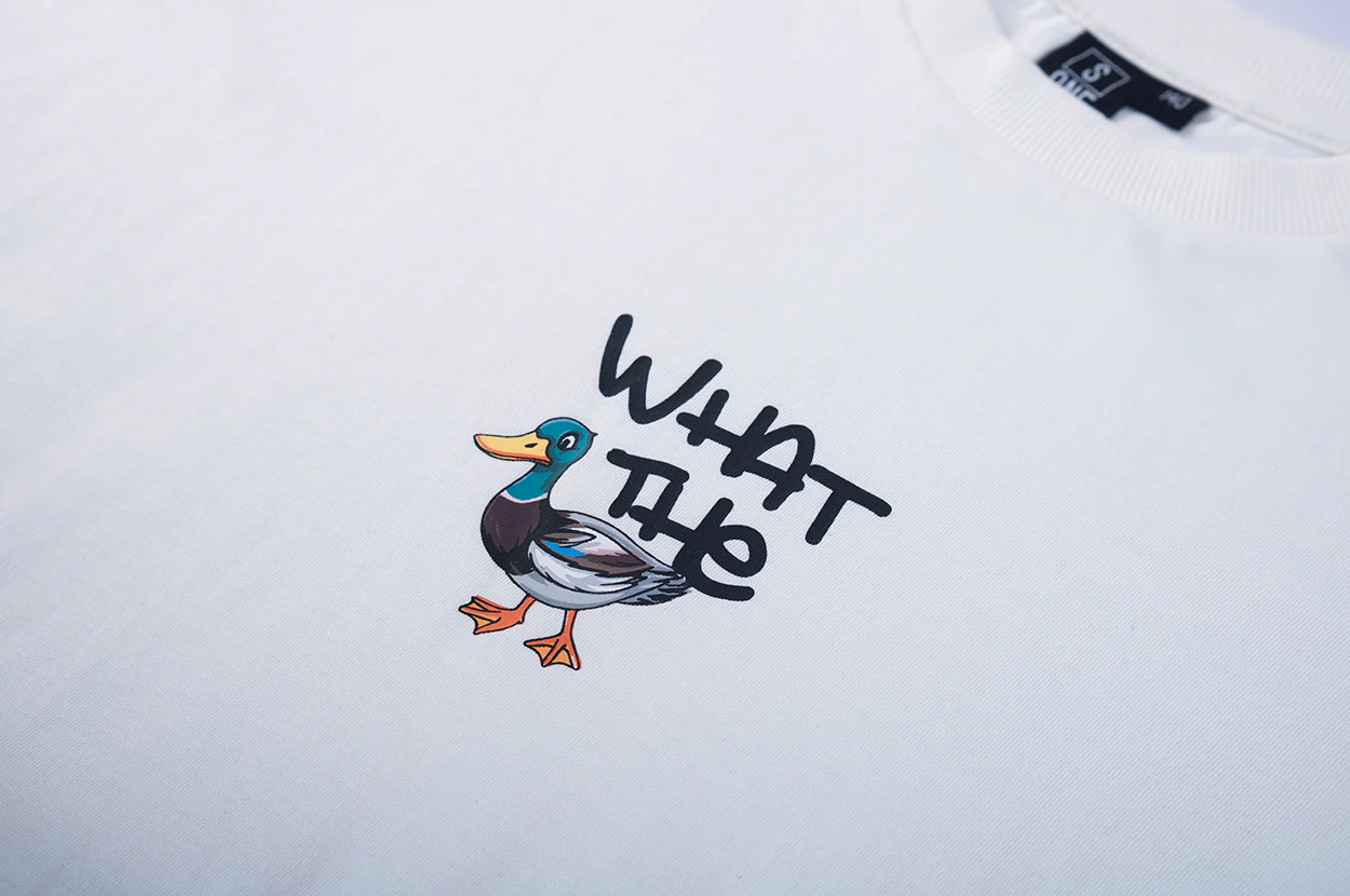 T-shirts korte mouw beige Someone - Image 2