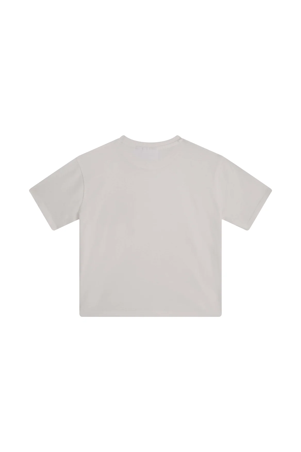 T-shirts korte mouw beige Someone - Image 2