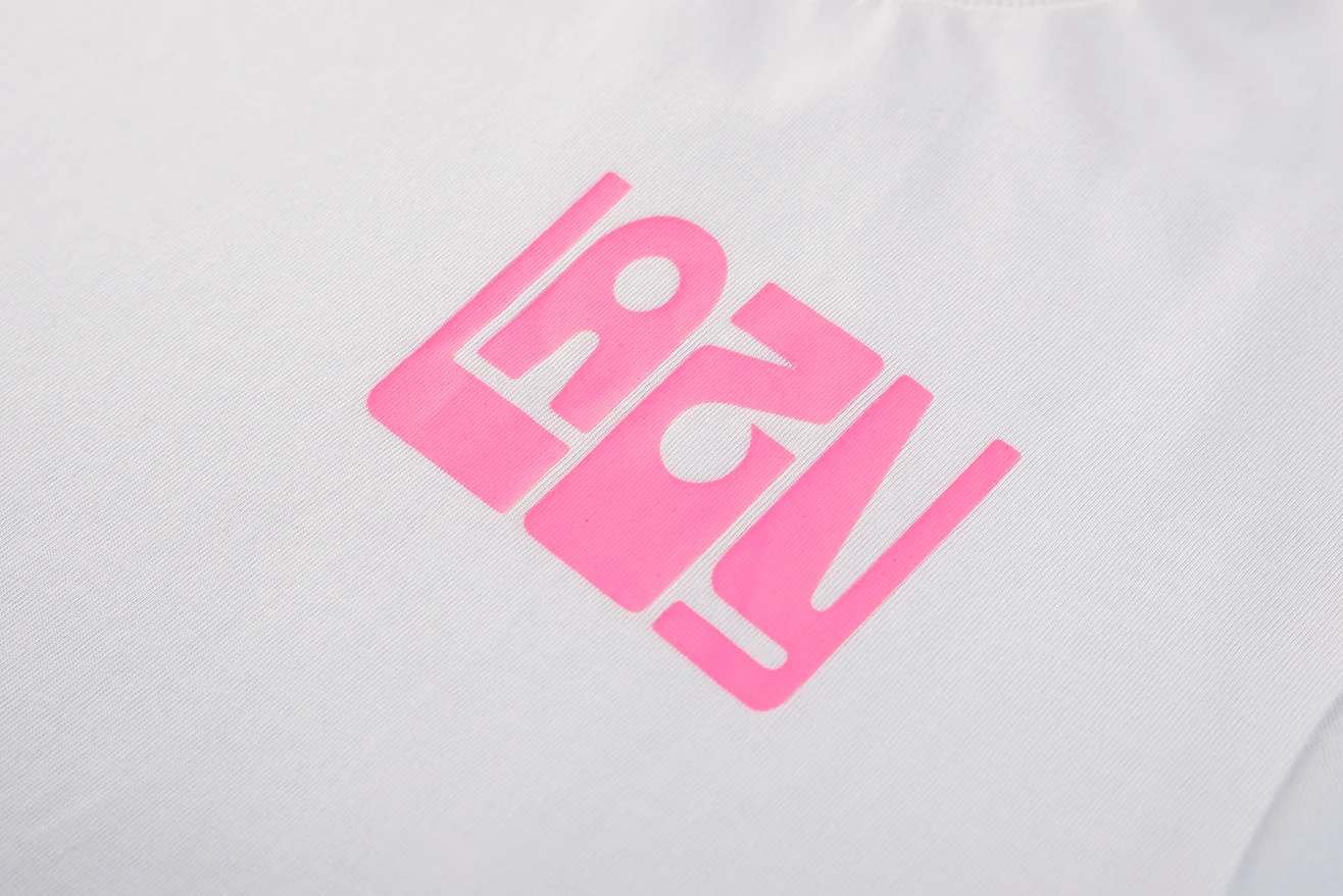 T-shirts korte mouw beige Someone - Image 2