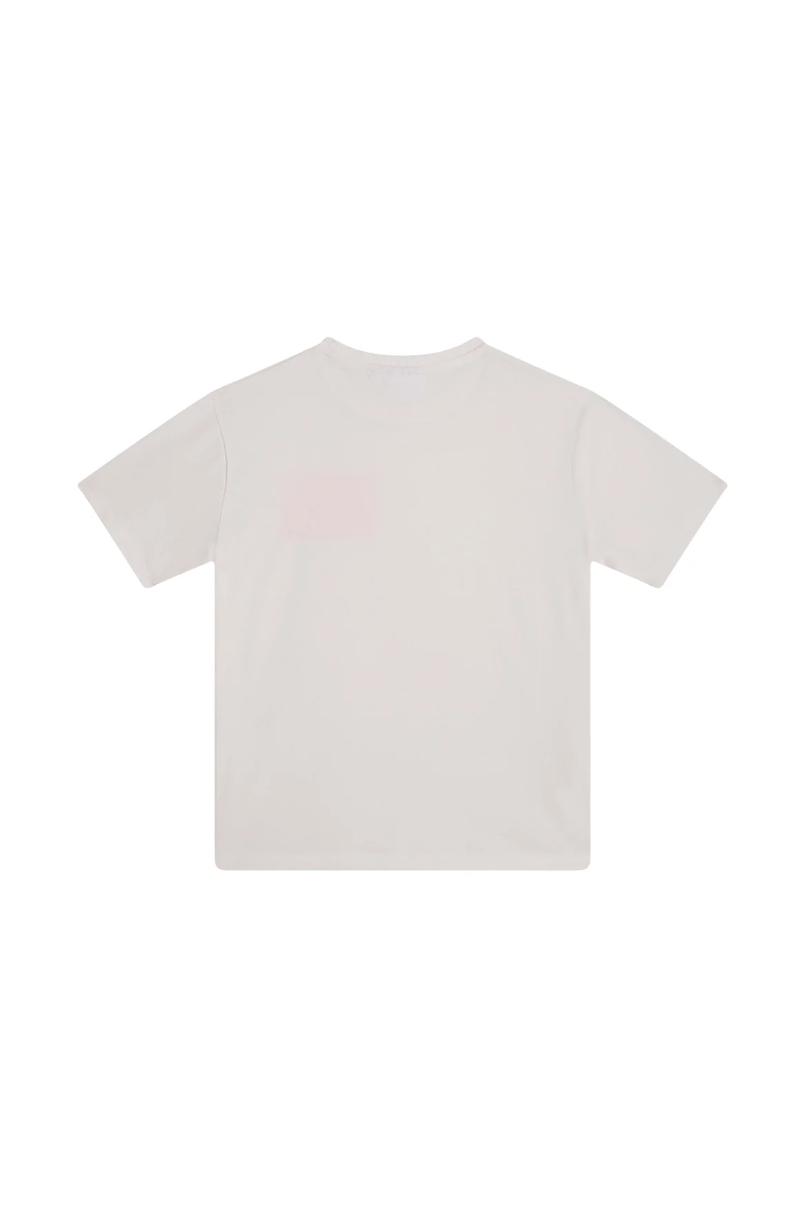 T-shirts korte mouw beige Someone - Image 3