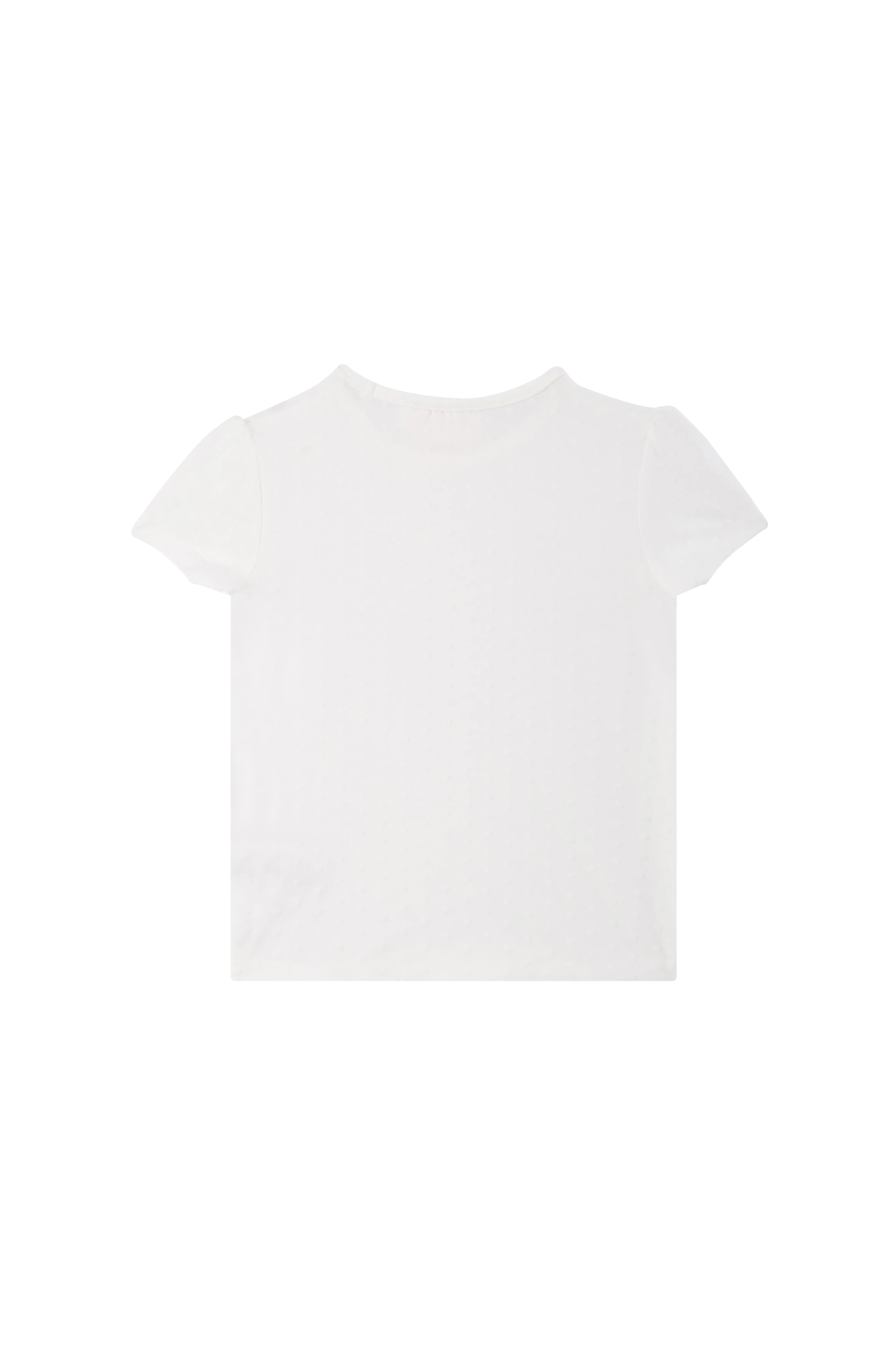 T-shirts korte mouw beige Someone - Image 2