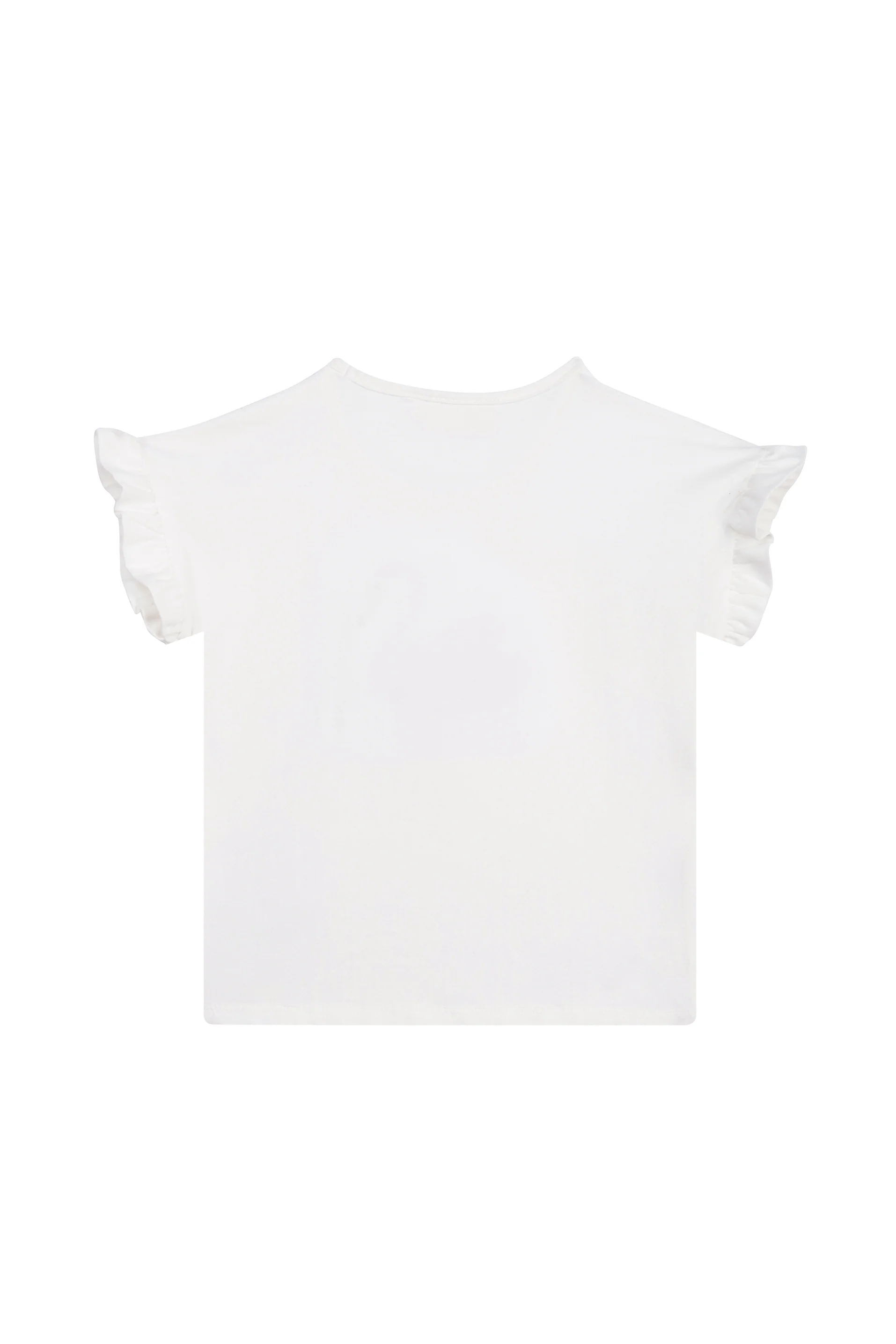 T-shirts korte mouw beige Someone - Image 2