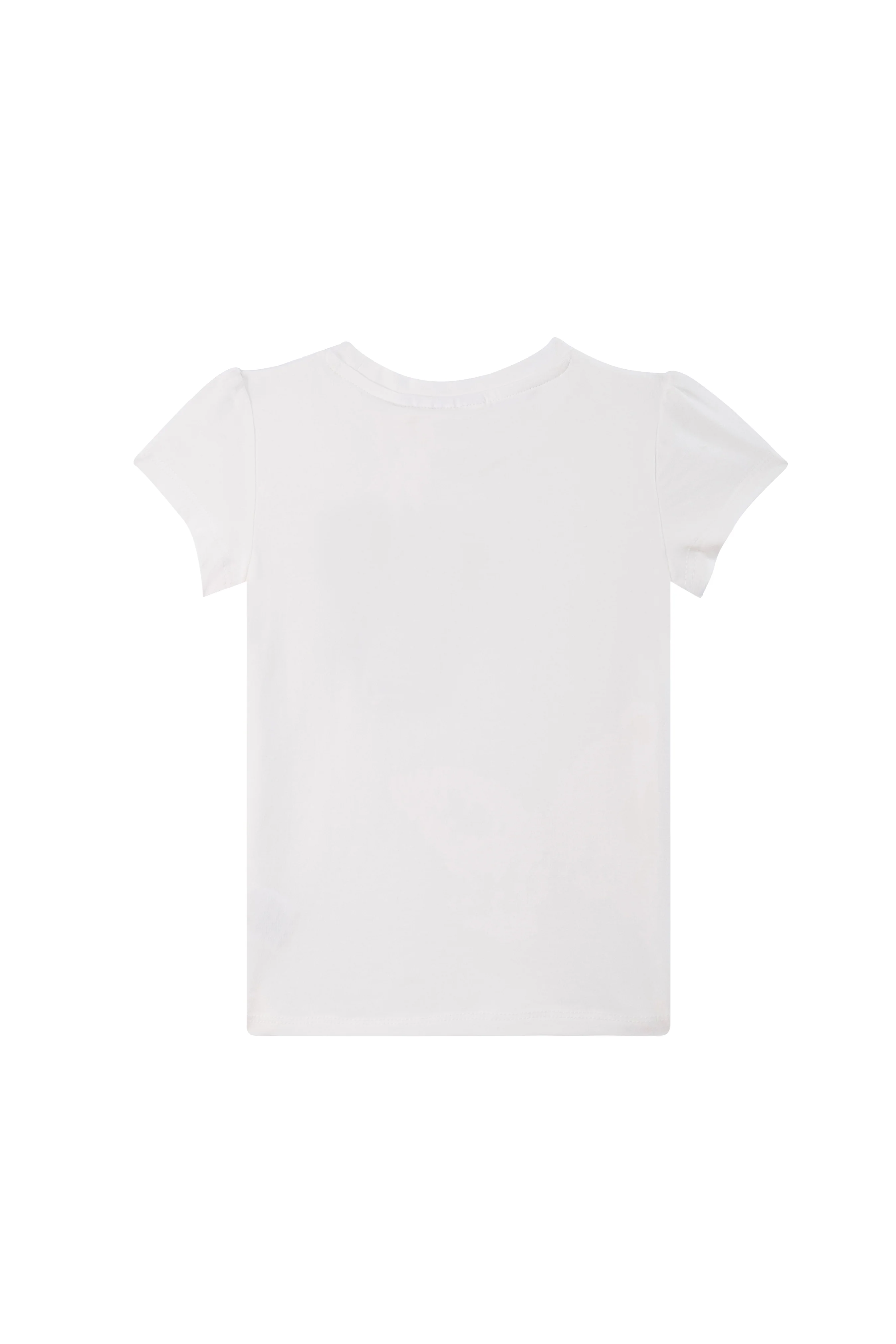 T-shirts korte mouw beige Someone - Image 2