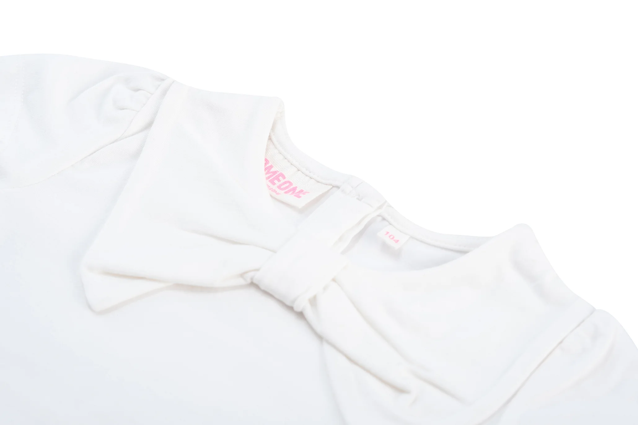 T-shirts korte mouw beige Someone - Image 2
