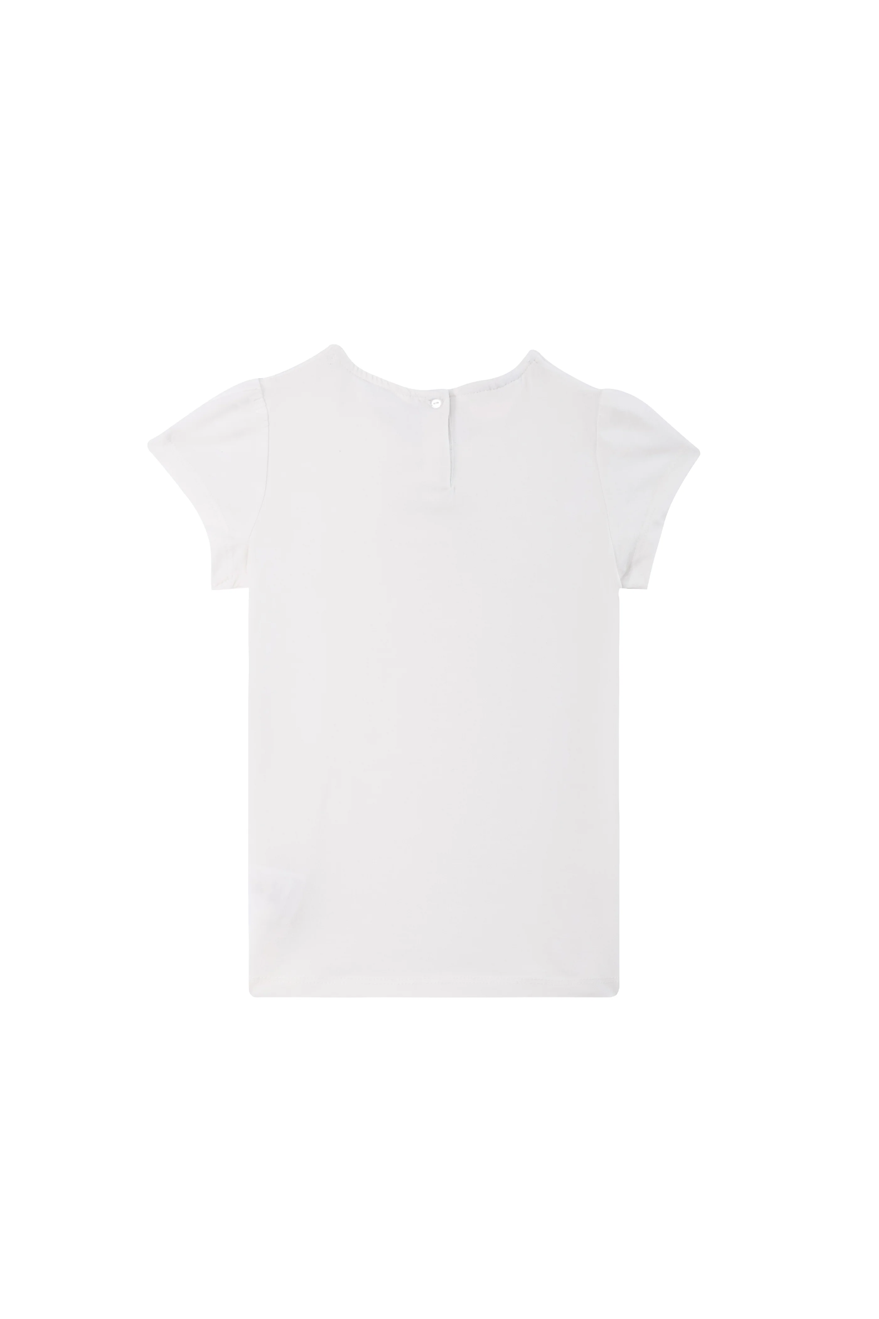 T-shirts korte mouw beige Someone - Image 3