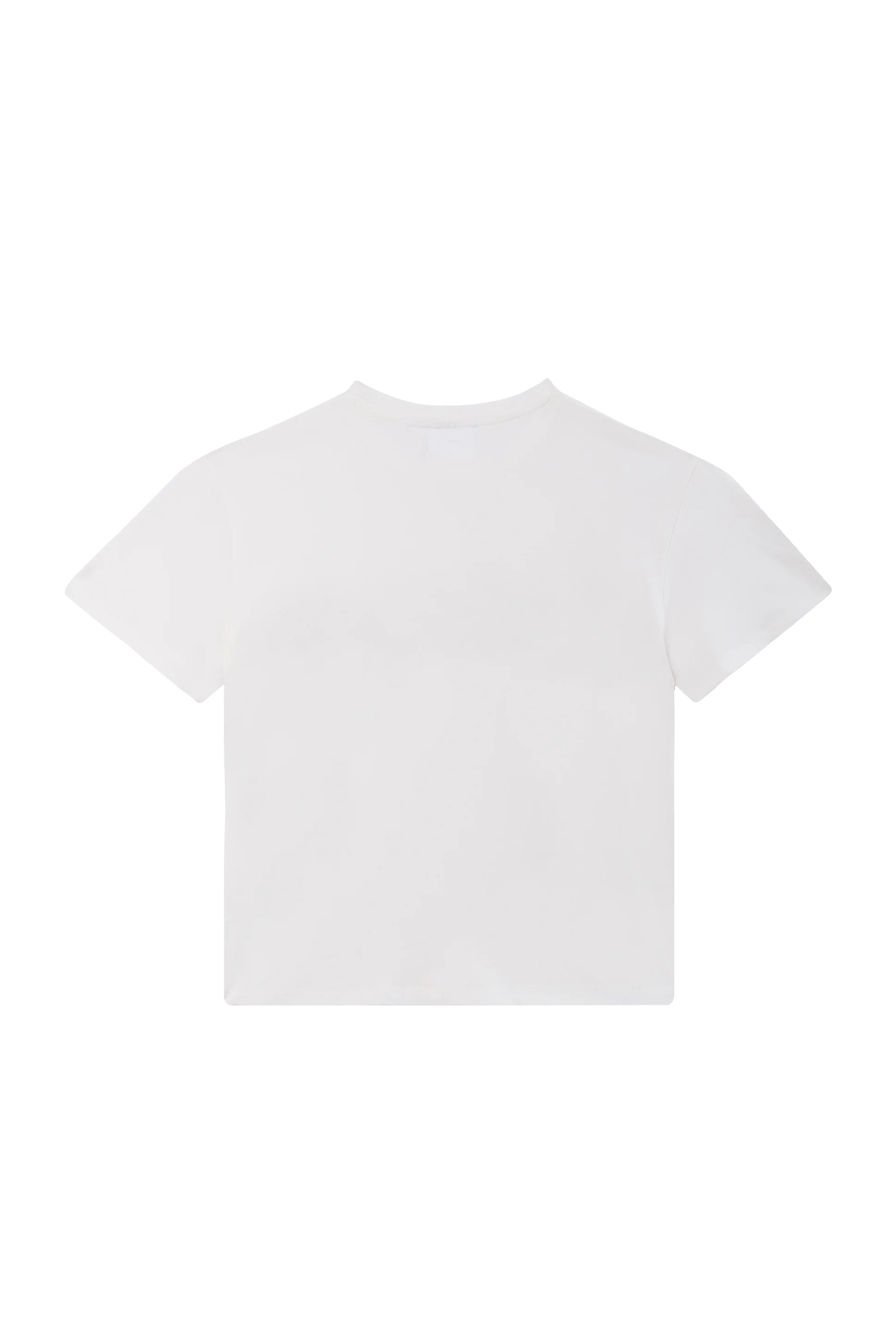 T-shirts korte mouw beige Someone - Image 2