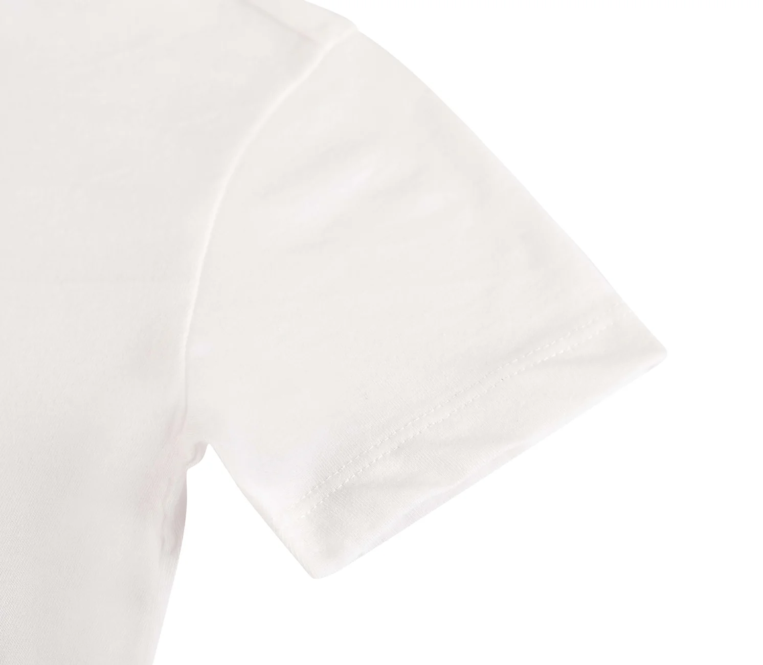 T-shirts korte mouw beige Someone - Image 2