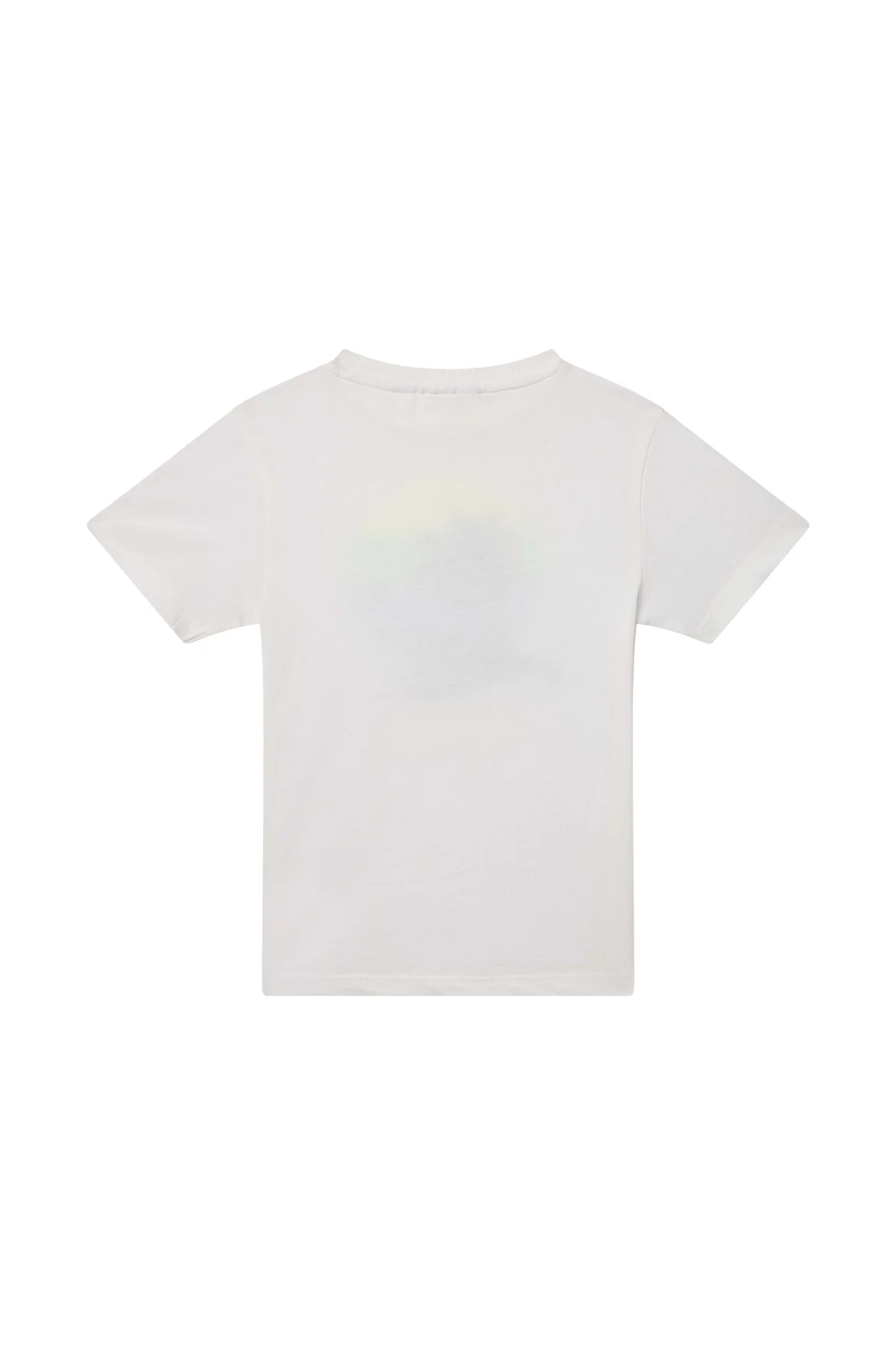 T-shirts korte mouw beige Someone - Image 3