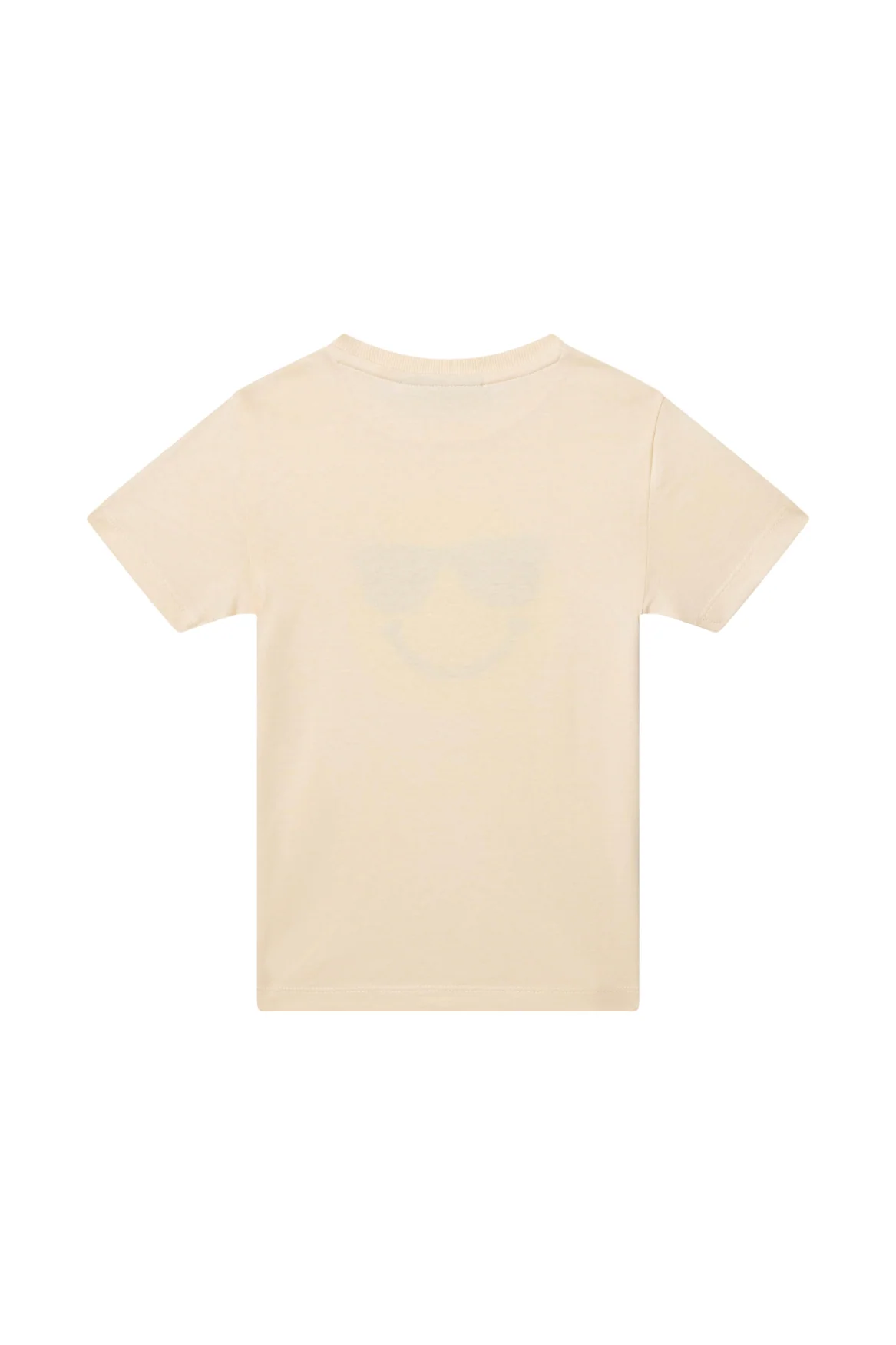 T-shirts korte mouw beige Someone - Image 2
