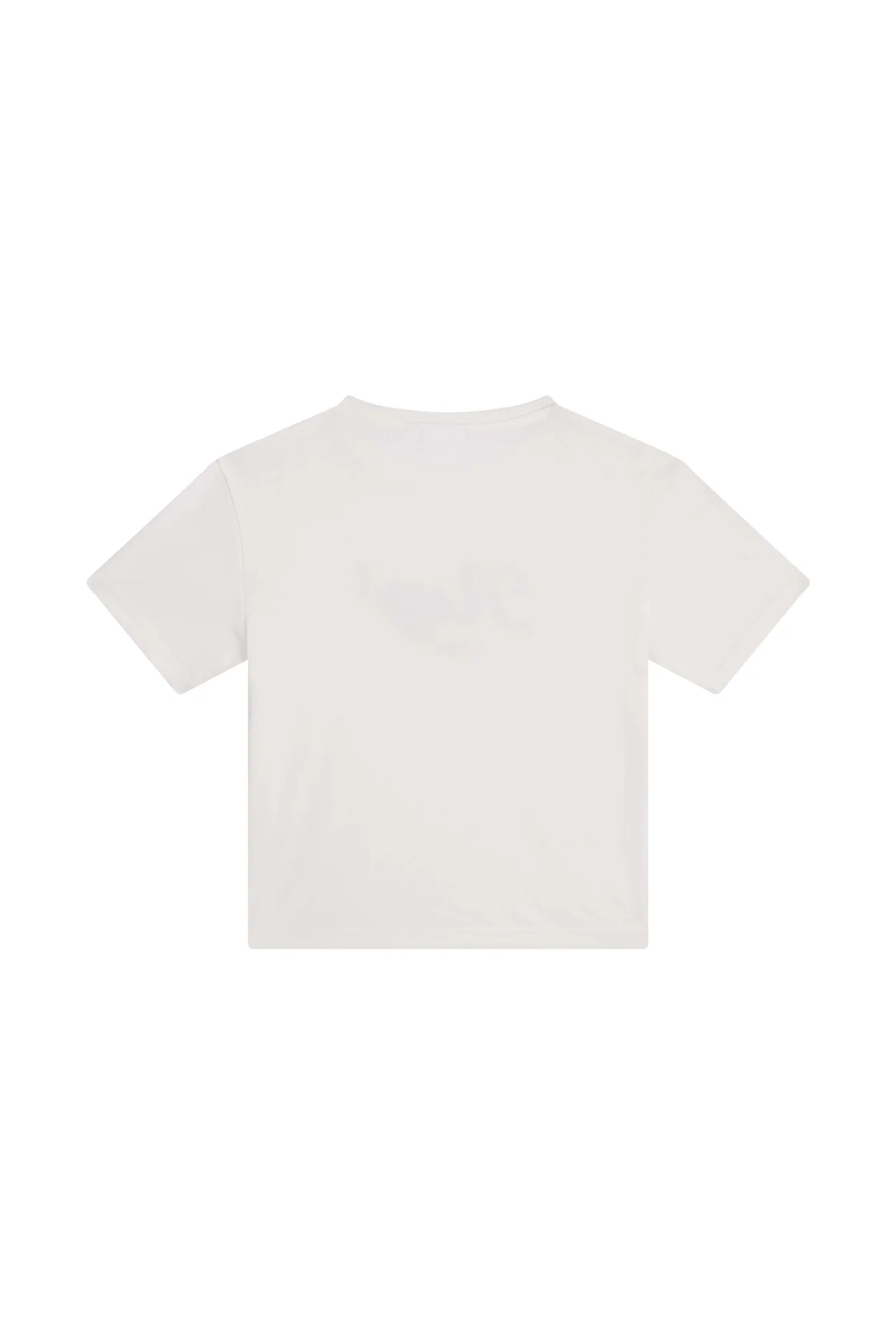 T-shirts korte mouw beige Someone - Image 3