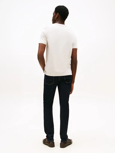 T-shirts korte mouw beige Tommy Hilfiger - Image 2